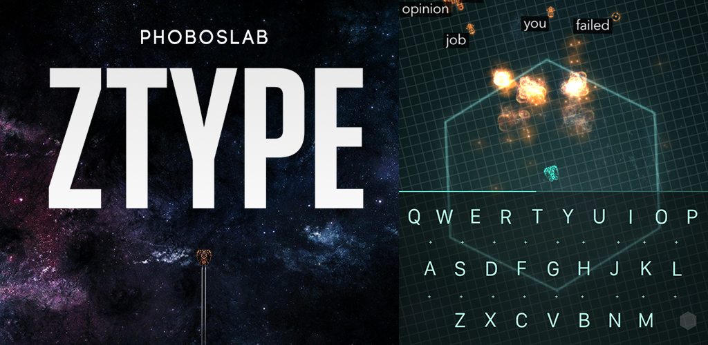 Z-Type - Play the Space Typing Game at Coolmath Games